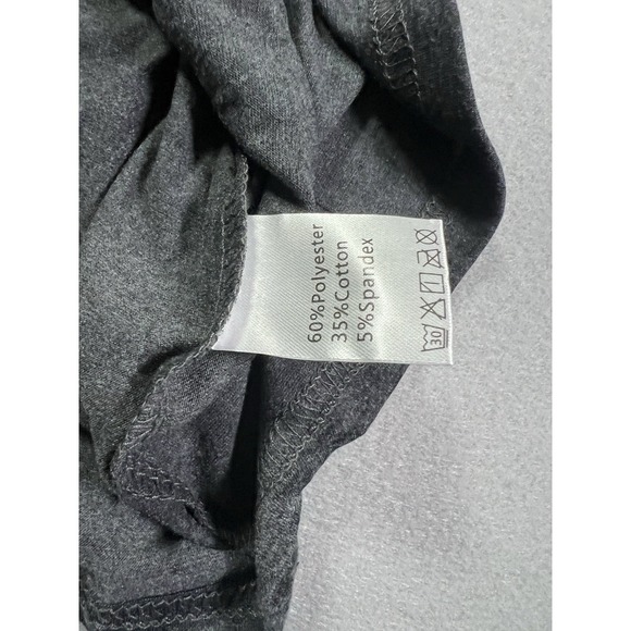 Emoji Unisex Size 3XL Short Sleeve "It's Okay To Feel All The Feels" T-Shirt - Picture 7 of 7